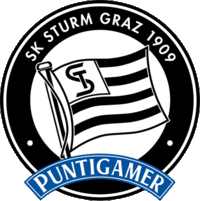 Club logo Sturm SK the one who participates in the event