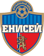 Club logo Yenisey Krasnoyarsk FC the one who participates in the event