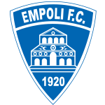 Club logo Empoli FC the one who participates in the event