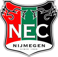 Club logo NEC the one who participates in the event